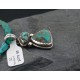 Handmade Certified Authentic Navajo .925 Sterling Silver Natural Turquoise Native American Necklace 390644548273 Handmade Certified Authentic Navajo .925 Sterling Silver Natural Turquoise Native American Necklace 390644548273