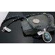 Handmade Certified Authentic Navajo .925 Sterling Silver Natural Turquoise Native American Necklace 390648464766