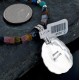 Handmade Certified Authentic Navajo .925 Sterling Silver Natural Turquoise Native American Necklace 390650351065 Handmade Certified Authentic Navajo .925 Sterling Silver Natural Turquoise Native American Necklace 390650351065