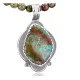 Handmade Certified Authentic Navajo .925 Sterling Silver Natural Turquoise Native American Necklace 390651289966 Handmade Certified Authentic Navajo .925 Sterling Silver Natural Turquoise Native American Necklace 390651289966