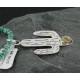 Handmade Certified Authentic Navajo .925 Sterling Silver Natural Turquoise Native American Necklace 390668434731 Handmade Certified Authentic Navajo .925 Sterling Silver Natural Turquoise Native American Necklace 390668434731
