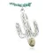 Handmade Certified Authentic Navajo .925 Sterling Silver Natural Turquoise Native American Necklace 390668434731