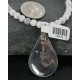 Handmade Certified Authentic Navajo .925 Sterling Silver Natural Turquoise Native American Necklace 390679767869