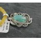 Handmade Certified Authentic Navajo .925 Sterling Silver Natural Turquoise Native American Necklace 390702944977