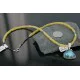 Handmade Certified Authentic Navajo .925 Sterling Silver Natural Turquoise Native American Necklace 390713594023