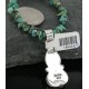 Handmade Certified Authentic Navajo .925 Sterling Silver Natural Turquoise Native American Necklace 390719824825 Handmade Certified Authentic Navajo .925 Sterling Silver Natural Turquoise Native American Necklace 390719824825