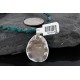 Handmade Certified Authentic Navajo .925 Sterling Silver Natural Turquoise Native American Necklace 390726644212