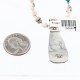 Handmade Certified Authentic Navajo .925 Sterling Silver Natural Turquoise Native American Necklace 390761099312 Handmade Certified Authentic Navajo .925 Sterling Silver Natural Turquoise Native American Necklace 390761099312