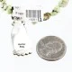 Handmade Certified Authentic Navajo .925 Sterling Silver Natural Turquoise Native American Necklace 390762385761 Handmade Certified Authentic Navajo .925 Sterling Silver Natural Turquoise Native American Necklace 390762385761