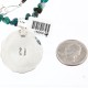 Handmade Certified Authentic Navajo .925 Sterling Silver Natural Turquoise Native American Necklace 390764158918 Handmade Certified Authentic Navajo .925 Sterling Silver Natural Turquoise Native American Necklace 390764158918