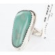Handmade Certified Authentic Navajo .925 Sterling Silver Natural Turquoise Native American Ring  371014311286
