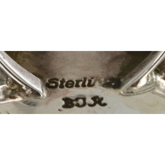 Handmade Certified Authentic Navajo .925 Sterling Silver Natural Turquoise Native American Ring 390751303962 Handmade Certified Authentic Navajo .925 Sterling Silver Natural Turquoise Native American Ring 390751303962