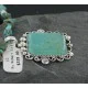 Handmade Certified Authentic Navajo .925 Sterling Silver NaturalONE Mountain Turquoise Native American Necklace 370911843682 Handmade Certified Authentic Navajo .925 Sterling Silver NaturalONE Mountain Turquoise Native American Necklace 370911843682