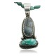 Handmade Certified Authentic Navajo .925 Sterling Silver RED Mountain and Turquoise Native American Necklace 370974617648 Handmade Certified Authentic Navajo .925 Sterling Silver RED Mountain and Turquoise Native American Necklace 370974617648