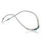 Handmade Certified Authentic Navajo .925 Sterling Silver Spiny Oyster and Turquoise Graduated Heishi Native American Necklace 370915582741 Handmade Certified Authentic Navajo .925 Sterling Silver Spiny Oyster and Turquoise Graduated Heishi Native American Necklace 370915582741