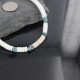 Handmade Certified Authentic Navajo .925 Sterling Silver Spiny Oyster and Turquoise, Graduated Heishi Native American Necklace 370927888522 Handmade Certified Authentic Navajo .925 Sterling Silver Spiny Oyster and Turquoise, Graduated Heishi Native American Necklace 370927888522