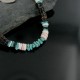 Handmade Certified Authentic Navajo .925 Sterling Silver Spiny Oyster, Turquoise and Graduated Heishi Native American Necklace 390680374969 Handmade Certified Authentic Navajo .925 Sterling Silver Spiny Oyster, Turquoise and Graduated Heishi Native American Necklace 390680374969