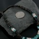 Handmade Certified Authentic Navajo .925 Sterling Silver Spiny Oyster, Turquoise and Graduated Heishi Native American Necklace 390680374969 Handmade Certified Authentic Navajo .925 Sterling Silver Spiny Oyster, Turquoise and Graduated Heishi Native American Necklace 390680374969