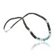 Handmade Certified Authentic Navajo .925 Sterling Silver Spiny Oyster, Turquoise and Graduated Heishi Native American Necklace 390680374969 Handmade Certified Authentic Navajo .925 Sterling Silver Spiny Oyster, Turquoise and Graduated Heishi Native American Necklace 390680374969