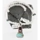 Handmade Certified Authentic Navajo .925 Sterling Silver Turquoise and PURPLE Spiny Oyster Native American Necklace 390851756423 Handmade Certified Authentic Navajo .925 Sterling Silver Turquoise and PURPLE Spiny Oyster Native American Necklace 390851756423