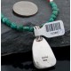 Handmade Certified Authentic Navajo .925 Sterling Silver Turquoise and Spiny Oyster Native American Necklace 390593289491 Handmade Certified Authentic Navajo .925 Sterling Silver Turquoise and Spiny Oyster Native American Necklace 390593289491