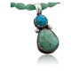 Handmade Certified Authentic Navajo .925 Sterling Silver Turquoise Native American Necklace 370856206166 Handmade Certified Authentic Navajo .925 Sterling Silver Turquoise Native American Necklace 370856206166