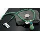 Handmade Certified Authentic Navajo .925 Sterling Silver Turquoise Native American Necklace 370856206166 Handmade Certified Authentic Navajo .925 Sterling Silver Turquoise Native American Necklace 370856206166