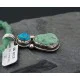 Handmade Certified Authentic Navajo .925 Sterling Silver Turquoise Native American Necklace 370856206166 Handmade Certified Authentic Navajo .925 Sterling Silver Turquoise Native American Necklace 370856206166
