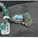 Handmade Certified Authentic Navajo .925 Sterling Silver Turquoise Native American Necklace 370910255564 Handmade Certified Authentic Navajo .925 Sterling Silver Turquoise Native American Necklace 370910255564