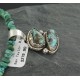Handmade Certified Authentic Navajo .925 Sterling Silver Turquoise Native American Necklace 370930063845 Handmade Certified Authentic Navajo .925 Sterling Silver Turquoise Native American Necklace 370930063845