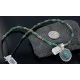 Handmade Certified Authentic Navajo .925 Sterling Silver Turquoise Native American Necklace 390654582187 Handmade Certified Authentic Navajo .925 Sterling Silver Turquoise Native American Necklace 390654582187