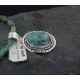 Handmade Certified Authentic Navajo .925 Sterling Silver Turquoise Native American Necklace 390654582187 Handmade Certified Authentic Navajo .925 Sterling Silver Turquoise Native American Necklace 390654582187