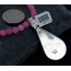 Handmade Certified Authentic Navajo .925 Sterling Silver Turquoise Native American Necklace 390654599448 Handmade Certified Authentic Navajo .925 Sterling Silver Turquoise Native American Necklace 390654599448