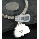 Handmade Certified Authentic Navajo .925 Sterling Silver Turquoise Native American Necklace 390675991086 Handmade Certified Authentic Navajo .925 Sterling Silver Turquoise Native American Necklace 390675991086