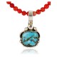 Handmade Certified Authentic Navajo .925 Sterling Silver Turquoise Native American Necklace 390792703752 Handmade Certified Authentic Navajo .925 Sterling Silver Turquoise Native American Necklace 390792703752