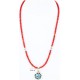 Handmade Certified Authentic Navajo .925 Sterling Silver Turquoise Native American Necklace 390792703752 Handmade Certified Authentic Navajo .925 Sterling Silver Turquoise Native American Necklace 390792703752