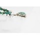 Handmade Certified Authentic Navajo .925 Sterling Silver Turquoise Native American Necklace & Pendant 371017063775 Handmade Certified Authentic Navajo .925 Sterling Silver Turquoise Native American Necklace & Pendant 371017063775