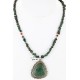 Handmade Certified Authentic Navajo .925 Sterling Silver Turquoise Native American Necklace & Pendant 390751176396 Handmade Certified Authentic Navajo .925 Sterling Silver Turquoise Native American Necklace & Pendant 390751176396
