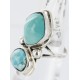 Handmade Certified Authentic Navajo .925 Sterling Silver Turquoise Native American Ring 390837320428 Handmade Certified Authentic Navajo .925 Sterling Silver Turquoise Native American Ring 390837320428