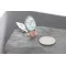 Handmade Certified Authentic Navajo .925 Sterling Silver Turquoise Spiny Oyster Native American Ring 390741450904 Handmade Certified Authentic Navajo .925 Sterling Silver Turquoise Spiny Oyster Native American Ring 390741450904