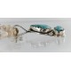 Handmade Certified Authentic Navajo .925 Sterling Silver White and Turquoise Native American Necklace 371077430946 Handmade Certified Authentic Navajo .925 Sterling Silver White and Turquoise Native American Necklace 371077430946