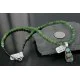 Handmade Certified Authentic Navajo .925 Sterling SilverONE Mountain and Turquoise Native American Necklace 390683130429