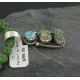 Handmade Certified Authentic Navajo .925 Sterling SilverONE Mountain and Turquoise Native American Necklace 390683130429