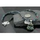 Handmade Certified Authentic Navajo .925 Sterling SilverONE Mountain and Turquoise Native American Necklace 390731765385