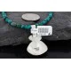 Handmade Certified Authentic Navajo .925 Sterling SilverONE Mountain and Turquoise Native American Necklace 390745950721 Handmade Certified Authentic Navajo .925 Sterling SilverONE Mountain and Turquoise Native American Necklace 390745950721