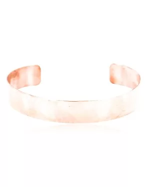 Handmade Certified Authentic Navajo Hand-stamped Real Handmade Copper Native American Bracelet 371019727687