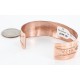 Handmade Certified Authentic Navajo Handstamped Handmade Copper Native American Bracelet 371021492834 Handmade Certified Authentic Navajo Handstamped Handmade Copper Native American Bracelet 371021492834