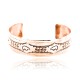 Handmade Certified Authentic Navajo Handstamped Handmade Copper Native American Bracelet 371021492834 Handmade Certified Authentic Navajo Handstamped Handmade Copper Native American Bracelet 371021492834