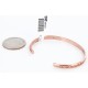 Handmade Certified Authentic Navajo Handstamped Handmade Copper Native American Bracelet 371022181998 Handmade Certified Authentic Navajo Handstamped Handmade Copper Native American Bracelet 371022181998