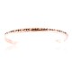 Handmade Certified Authentic Navajo Handstamped Handmade Copper Native American Bracelet 371026923315 Handmade Certified Authentic Navajo Handstamped Handmade Copper Native American Bracelet 371026923315